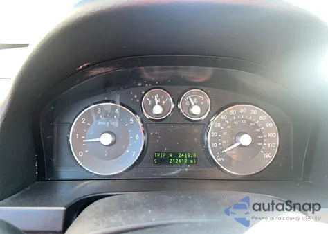 2007 Mercury Milan Premier из США, поврежденный, VIN 3MEHM08Z57R615940